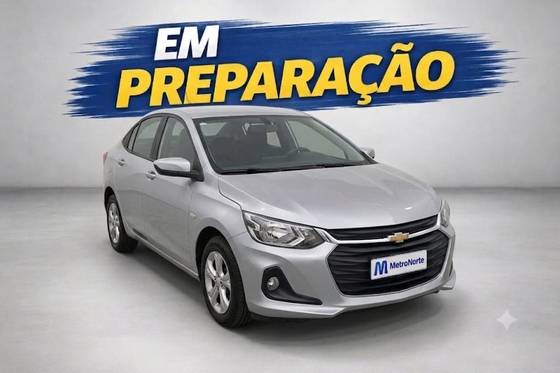 CHEVROLET ONIX 1.0 TURBO FLEX PLUS LTZ AUTOMÁTICO CHEVROLET ONIX 1.0 TURBO FLEX PLUS LTZ AUTOMÁTICO